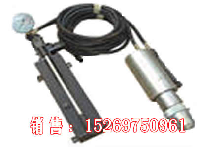 锚索退锚器 